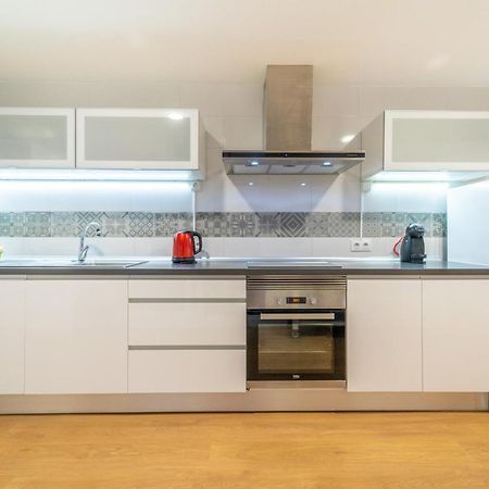 Myflats San Jose Leilighet Alicante Eksteriør bilde