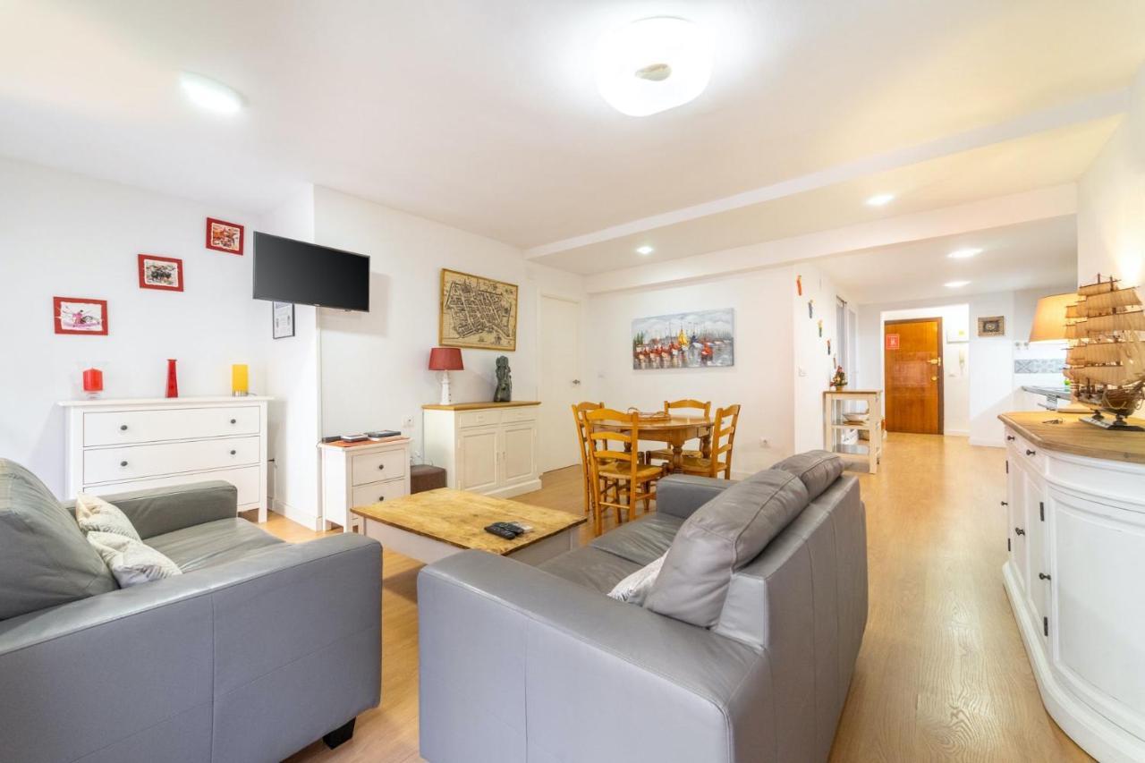 Myflats San Jose Leilighet Alicante Eksteriør bilde