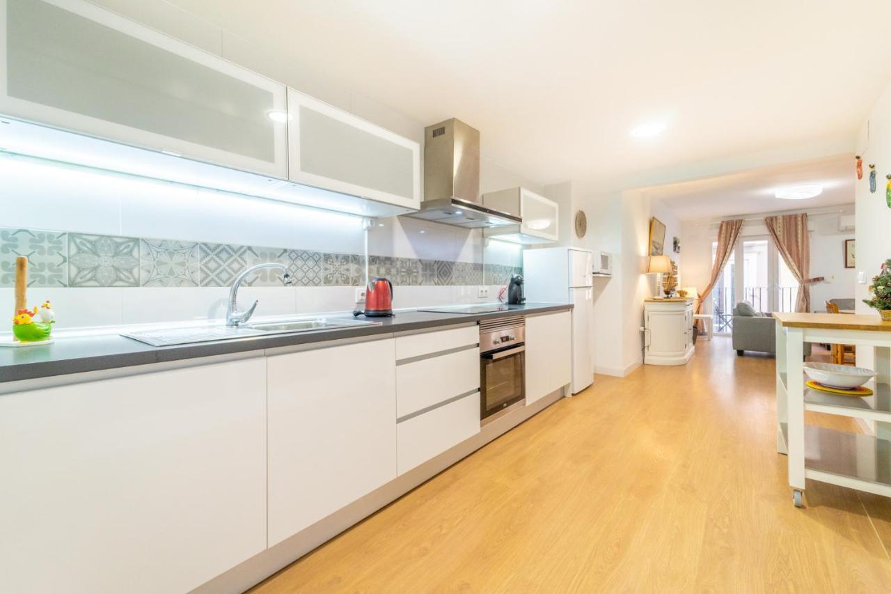 Myflats San Jose Leilighet Alicante Eksteriør bilde