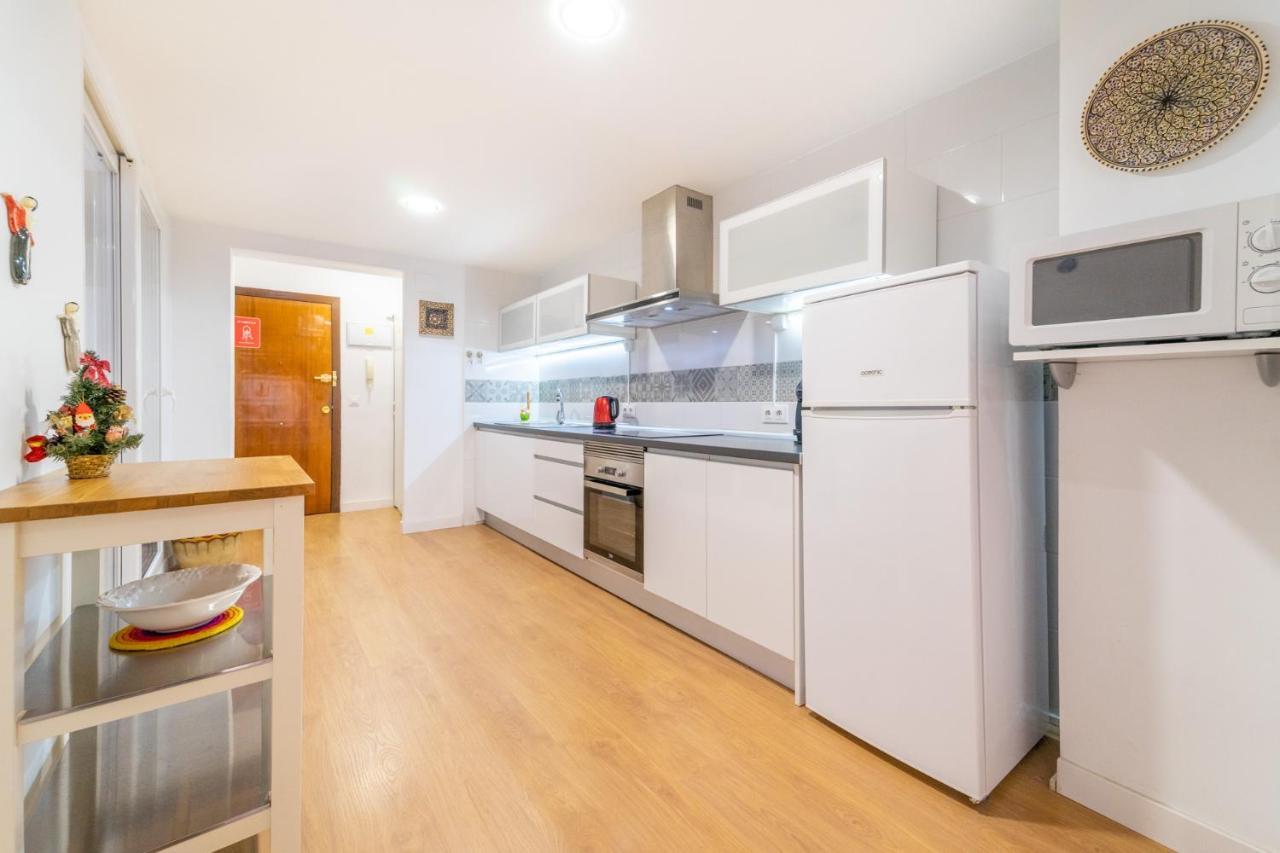 Myflats San Jose Leilighet Alicante Eksteriør bilde