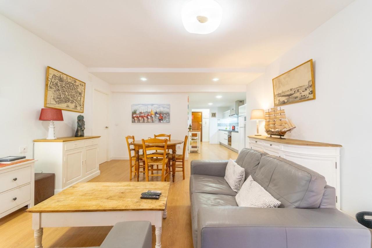 Myflats San Jose Leilighet Alicante Eksteriør bilde