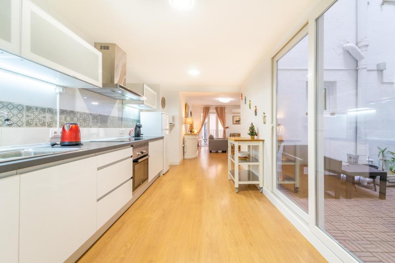 Myflats San Jose Leilighet Alicante Eksteriør bilde