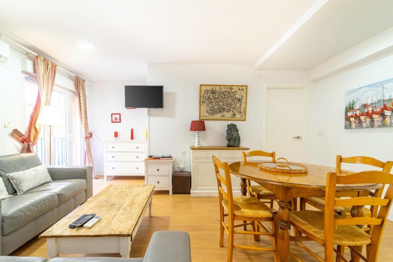 Myflats San Jose Leilighet Alicante Eksteriør bilde