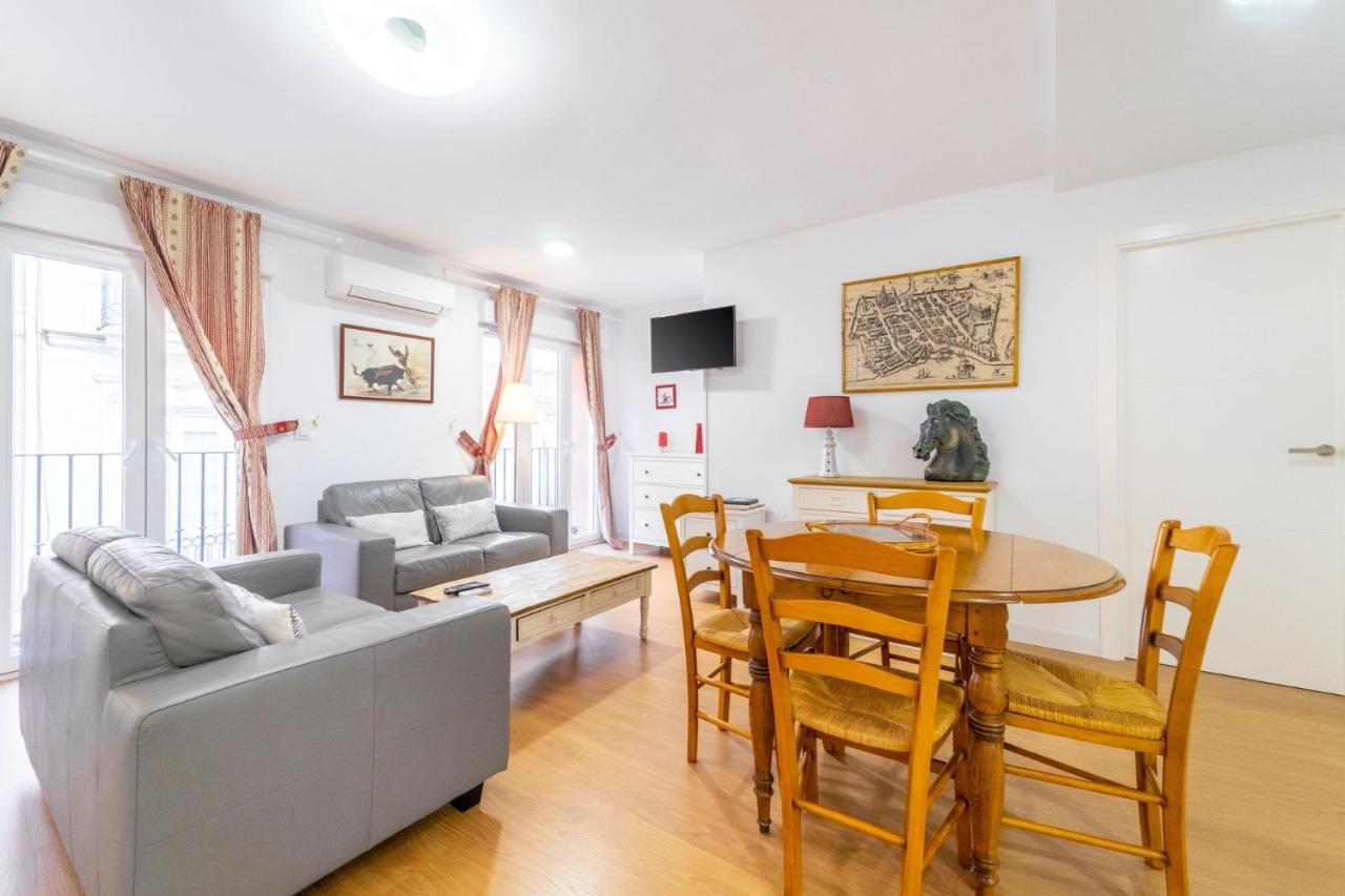 Myflats San Jose Leilighet Alicante Eksteriør bilde