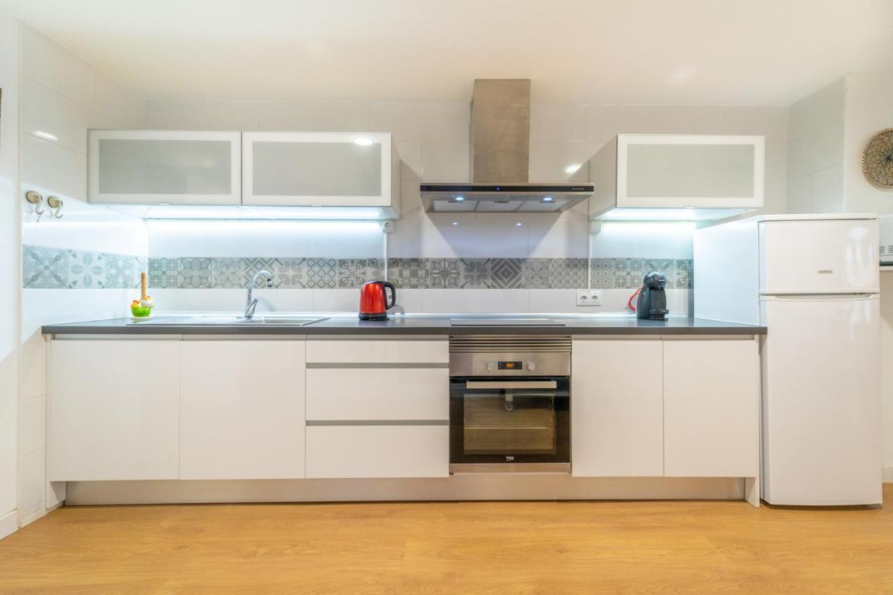 Myflats San Jose Leilighet Alicante Eksteriør bilde