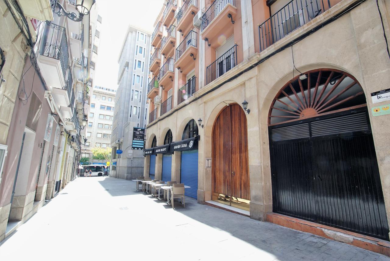 Myflats San Jose Leilighet Alicante Eksteriør bilde