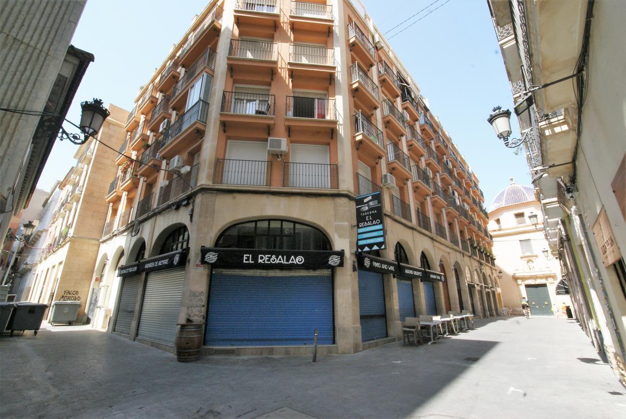 Myflats San Jose Leilighet Alicante Eksteriør bilde