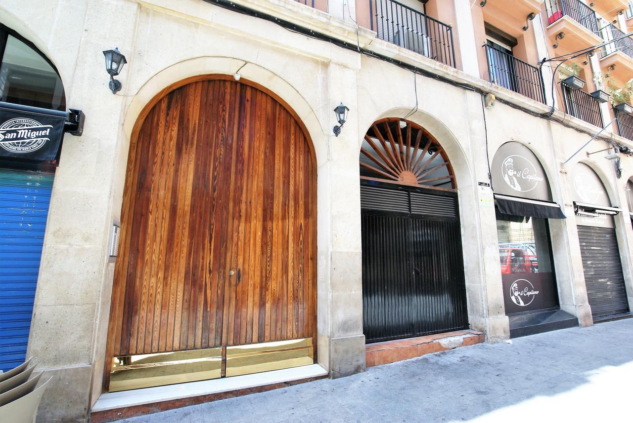 Myflats San Jose Leilighet Alicante Eksteriør bilde